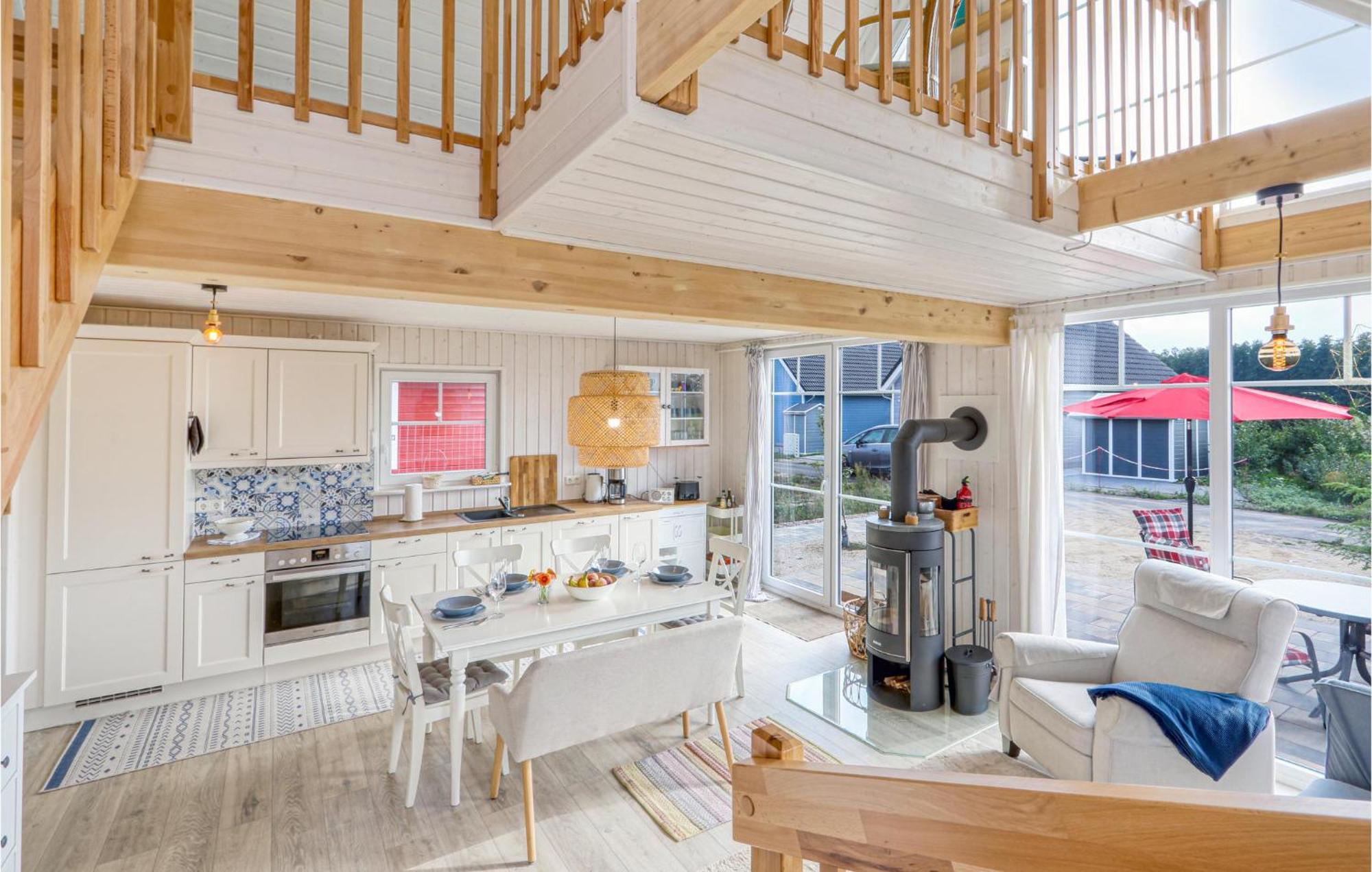 Cozy Home In Zerpenschleuse With Wifi Εξωτερικό φωτογραφία