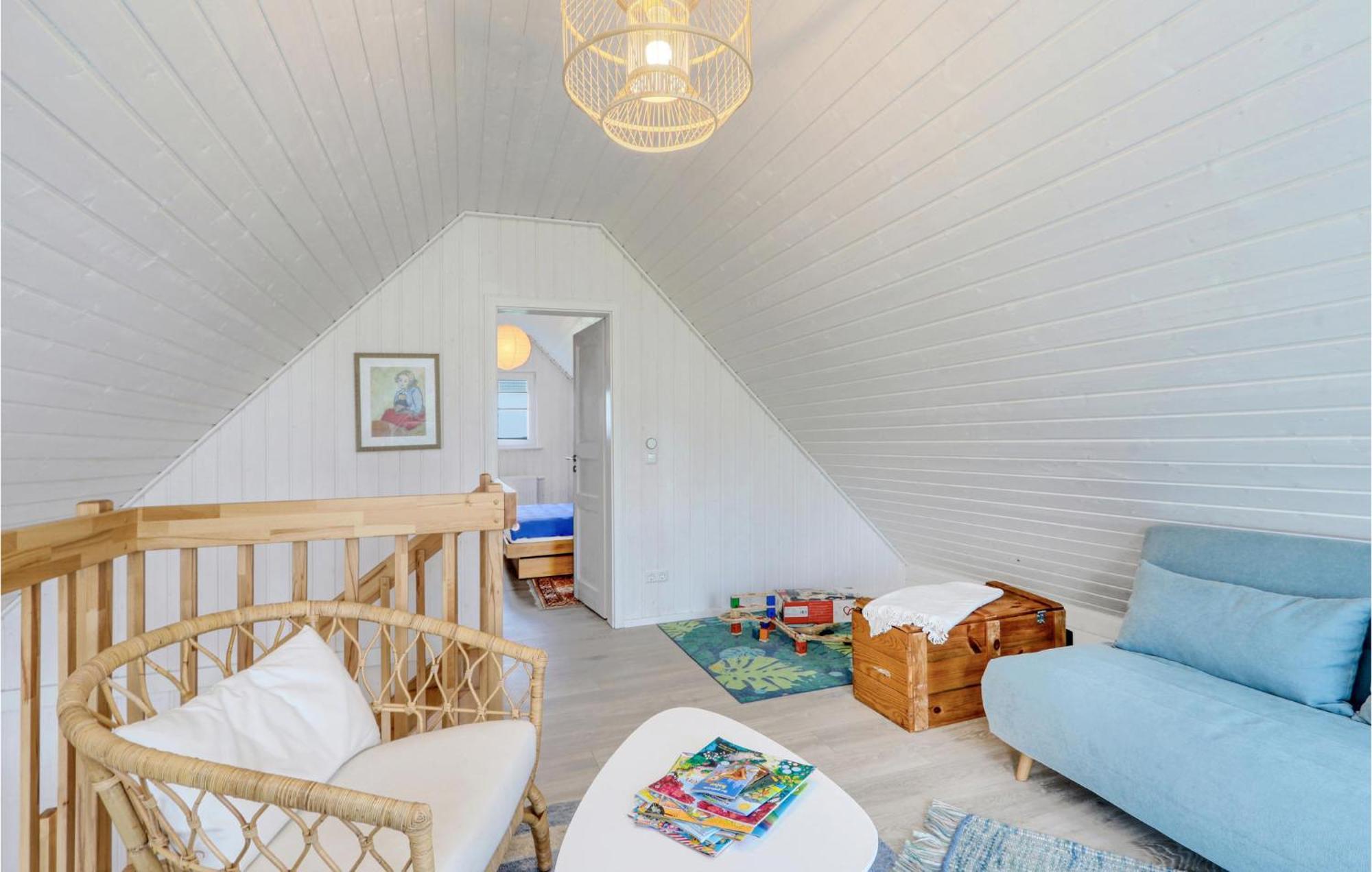 Cozy Home In Zerpenschleuse With Wifi Εξωτερικό φωτογραφία