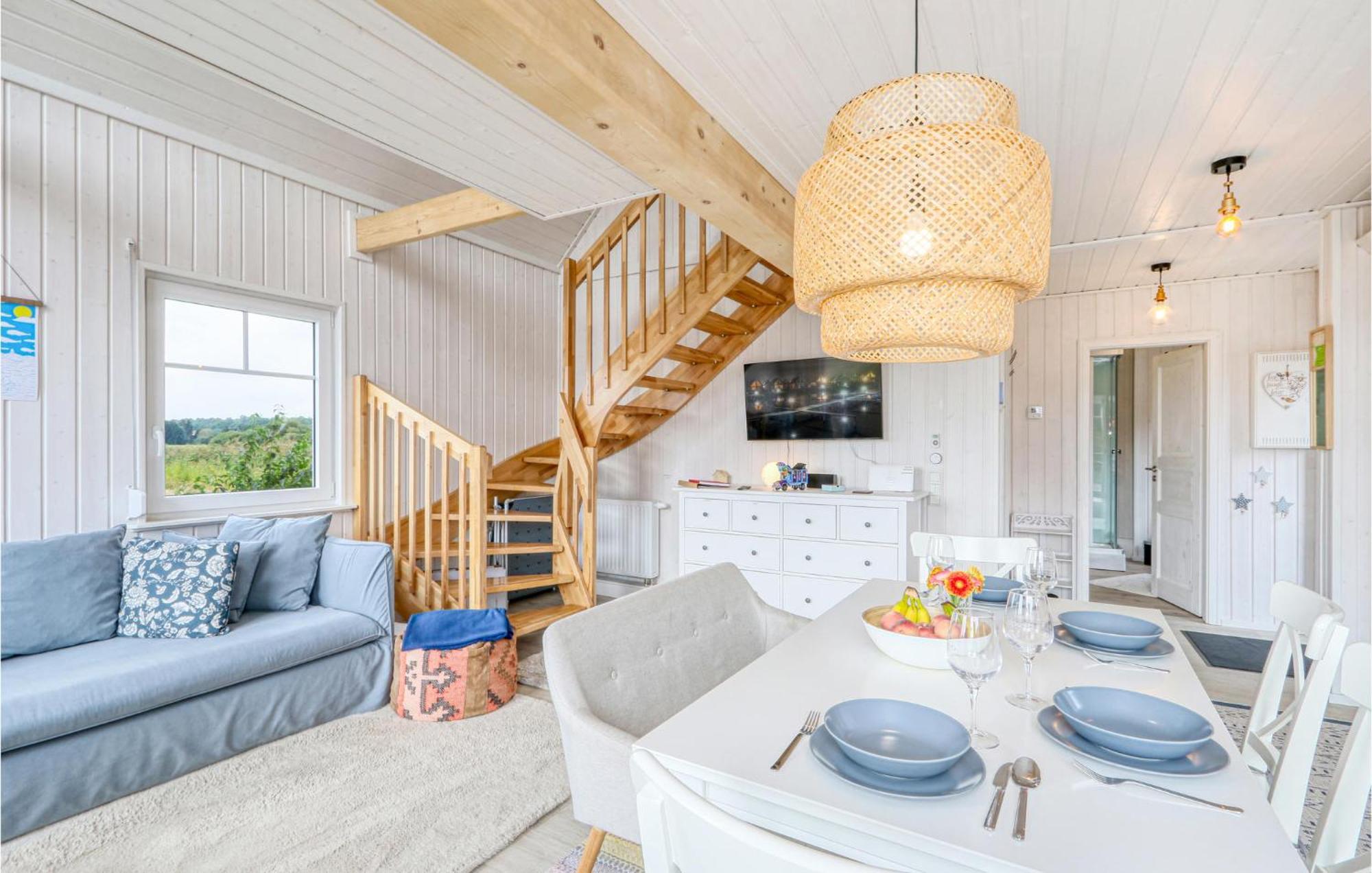 Cozy Home In Zerpenschleuse With Wifi Εξωτερικό φωτογραφία