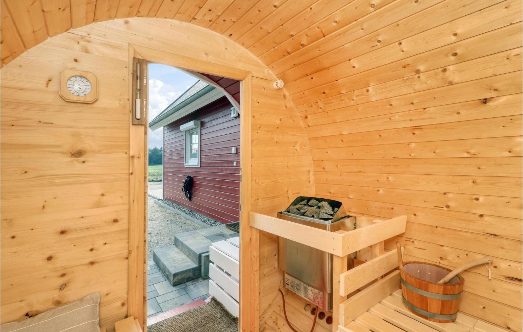 Cozy Home In Zerpenschleuse With Wifi Εξωτερικό φωτογραφία