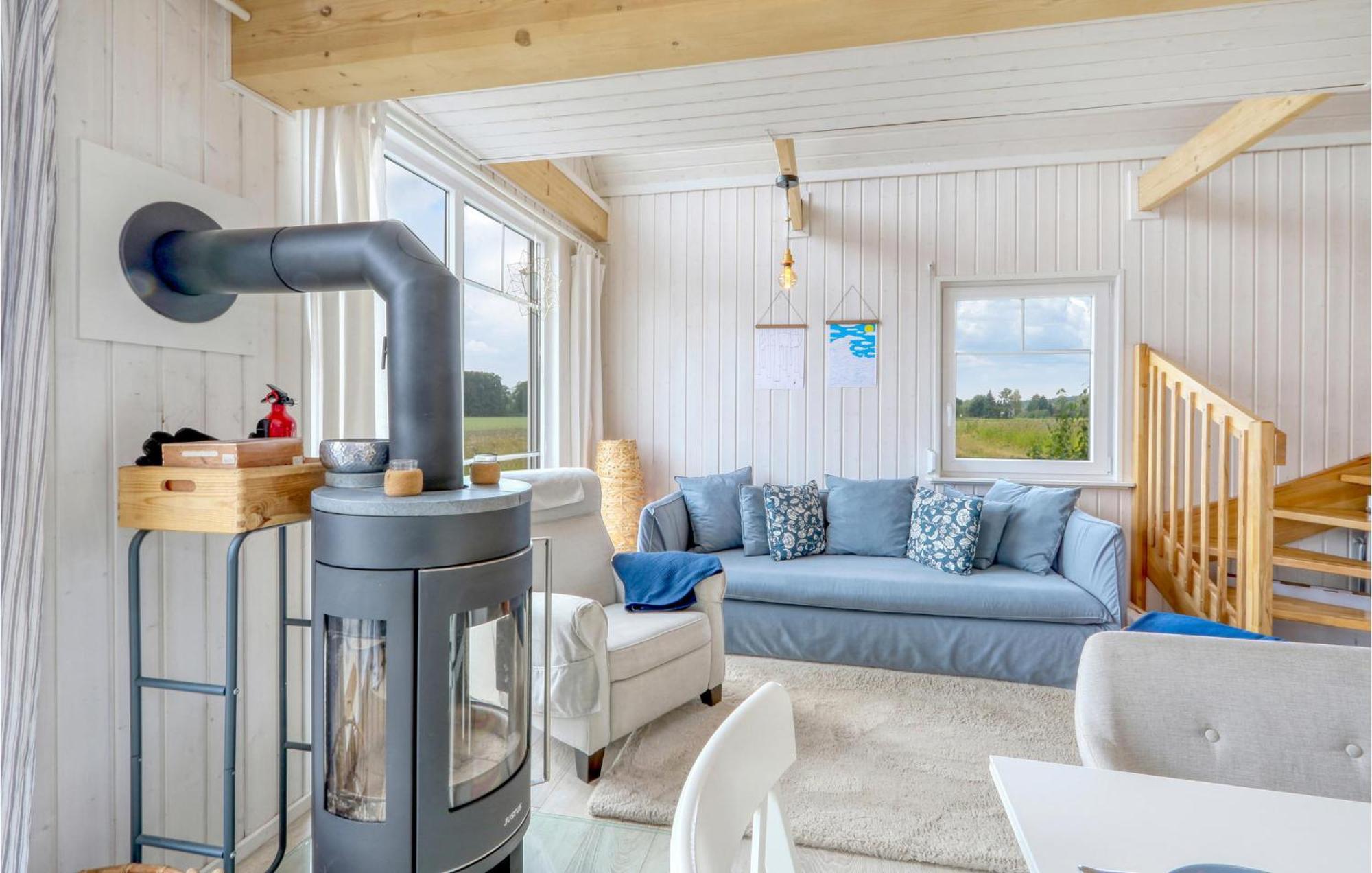 Cozy Home In Zerpenschleuse With Wifi Εξωτερικό φωτογραφία