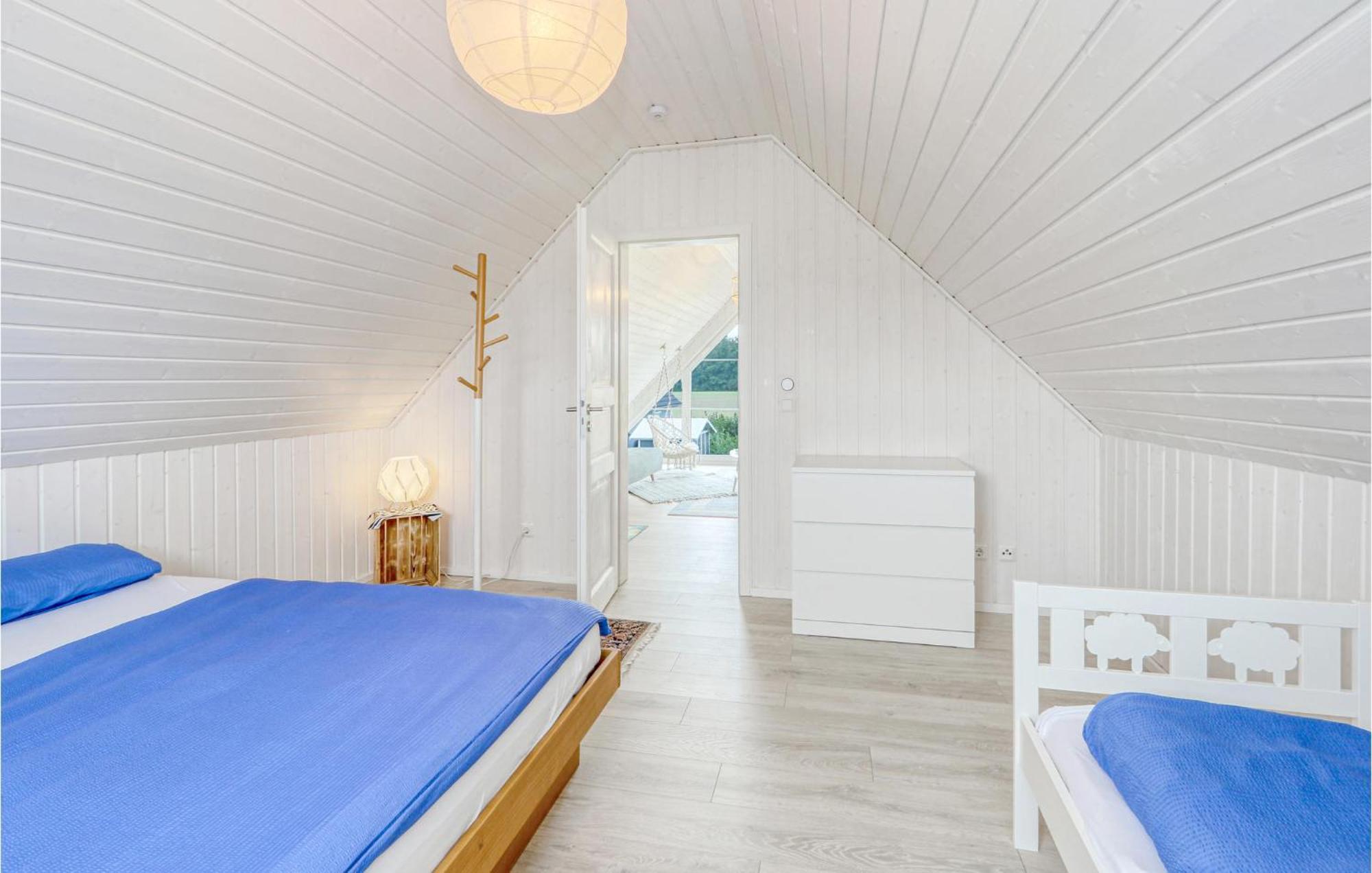 Cozy Home In Zerpenschleuse With Wifi Εξωτερικό φωτογραφία
