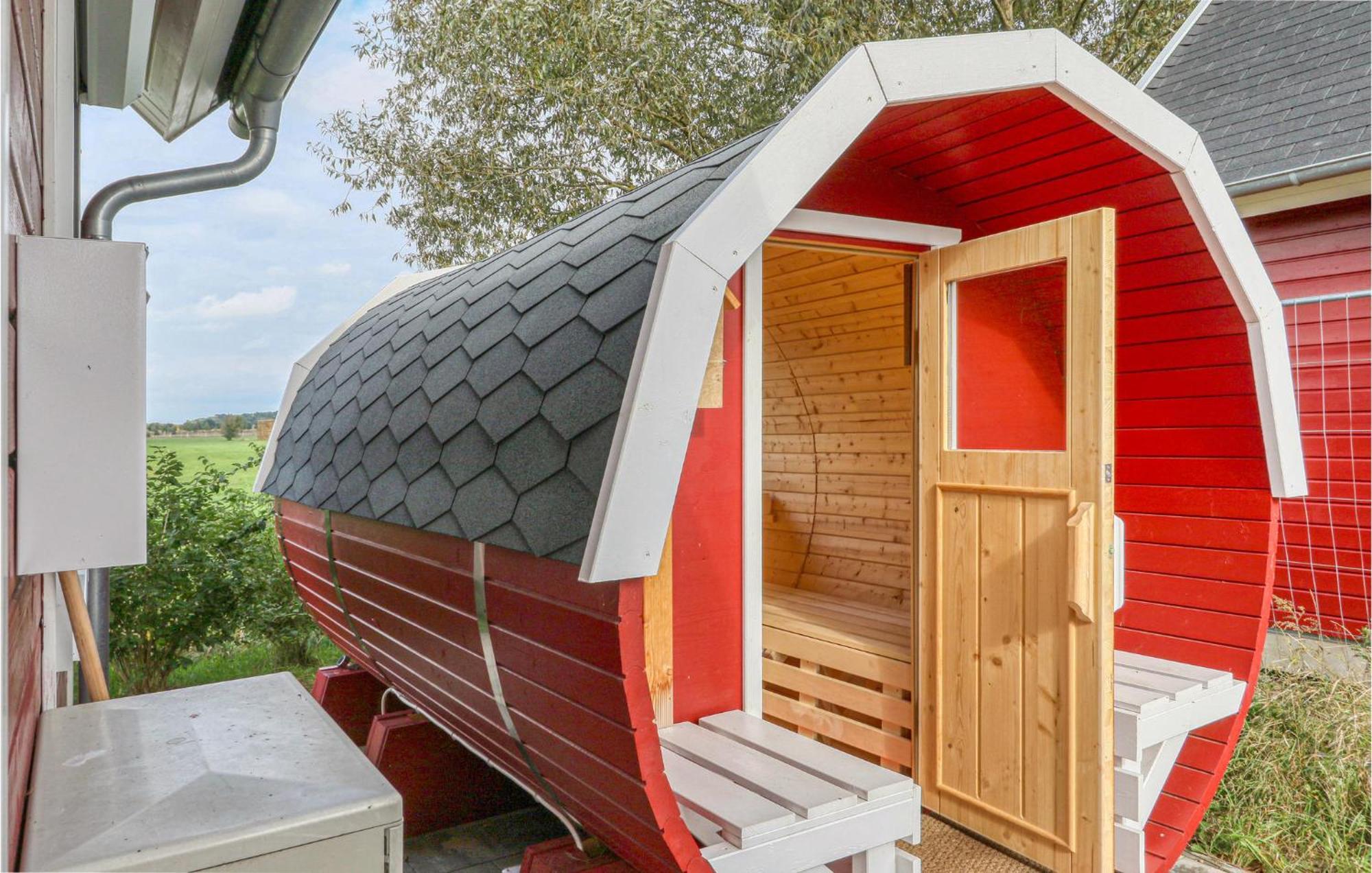 Cozy Home In Zerpenschleuse With Wifi Εξωτερικό φωτογραφία